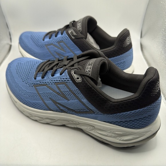 New Balance Fresh Foam X 860v14 Mens Running Shoes Blue Black M860S14 Size 11.5